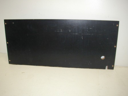 Chuck E Cheese Memory Match Cabinet Upper Back Panel (Item #81) (27 1/8 X 11 3/4 X 3/4) $23.99